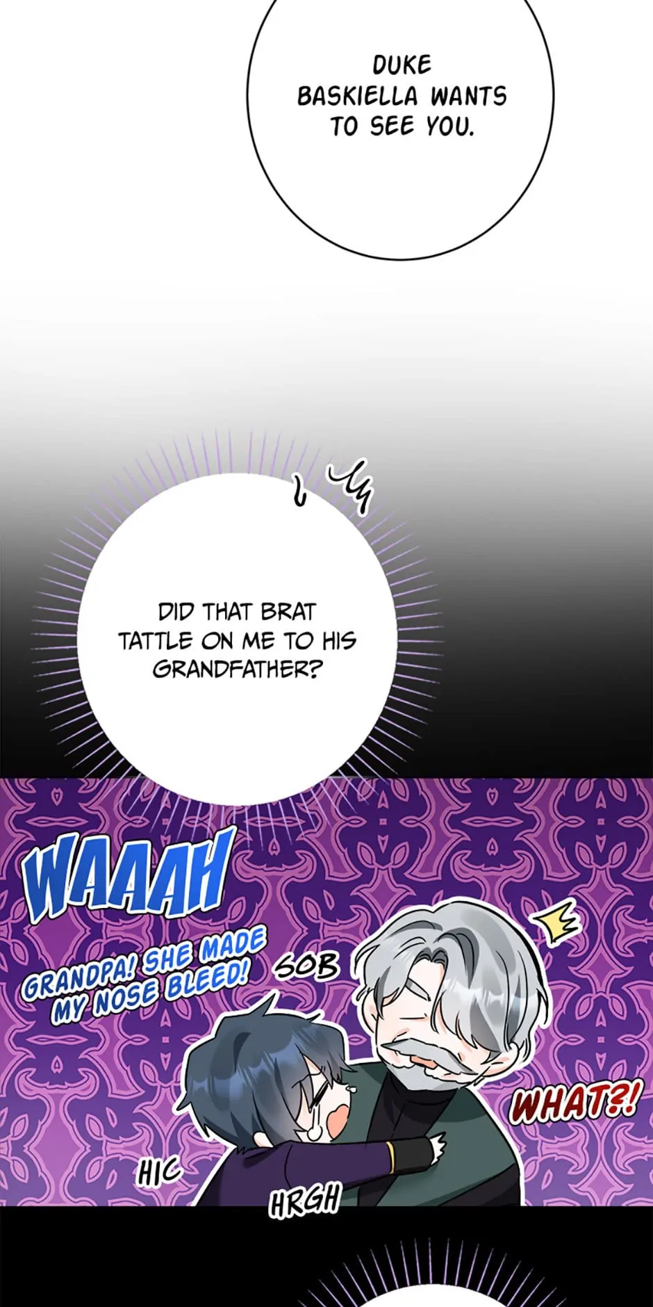 Hiding the Archduke's Humiliating History Chapter 9 - page 53